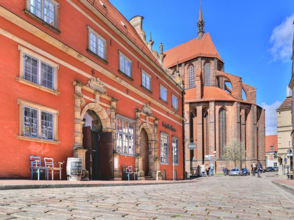 Ohlerich Speicher App_ 40 Wißmar Exterior foto