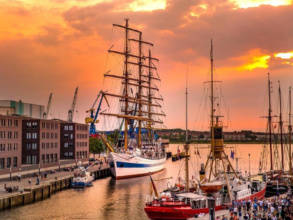 Ohlerich Speicher App_ 40 Wißmar Exterior foto